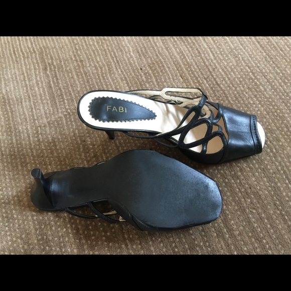 FABI sandal - Picture 2 of 4