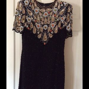 Sequin Dress by Scala