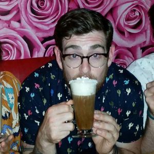 Meet your Posher, Patrick