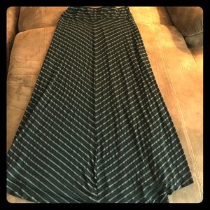 Women's Maxi Skirt