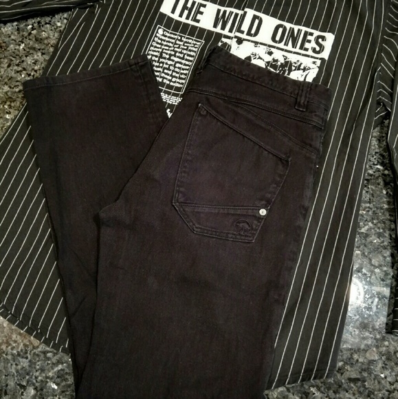 MEN'S Super Comfortable Slim Fit 32 X 30