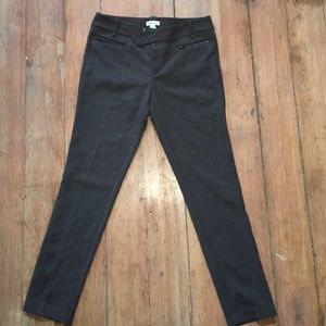 Calvin Kline gray slacks