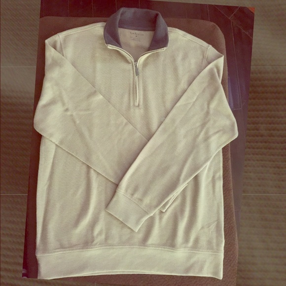 Men's Cotton lightweight sweater. Never worn.