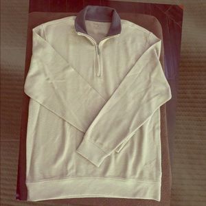 Men's Cotton lightweight sweater. Never worn.