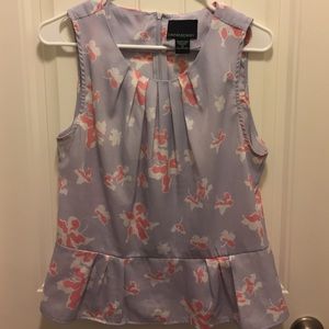 Like NEW! Cynthia Rowley peplum!