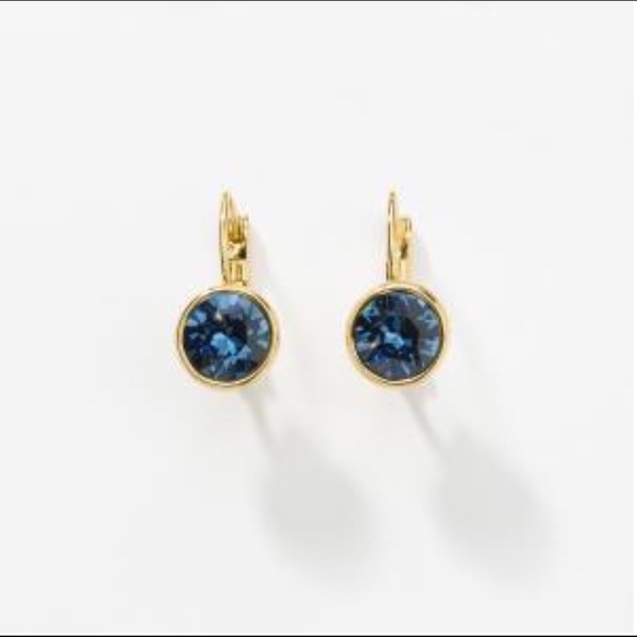 Gold Bliss Earrings, Montana