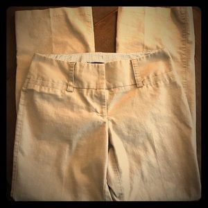 Women's Maurice's Brand Tan Dress Pants