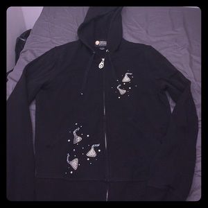 RARE Christine Alexander Hershey Kisses Hoodie