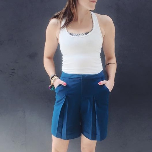 LuluLemon Long Story Shorts - NWT