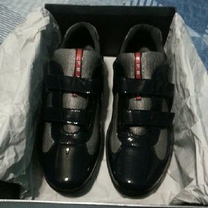 Men Prada Shoes