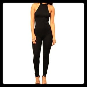Bodycon jumpsuit
