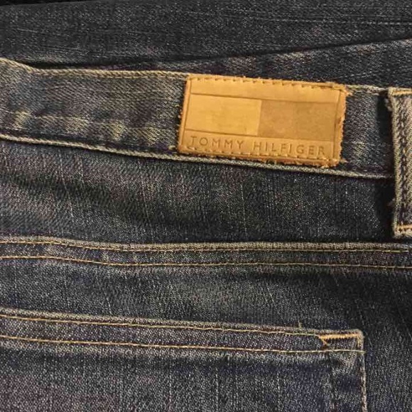 Tommy Hilfiger Boot Cut Jeans size 9 - Picture 2 of 3
