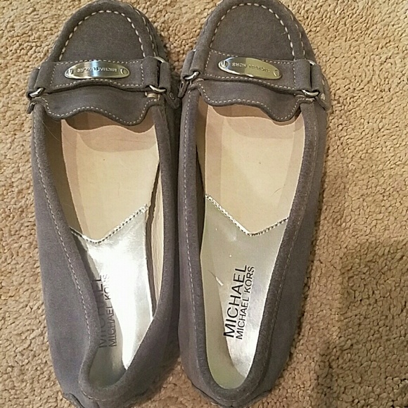 Michael kors loafers