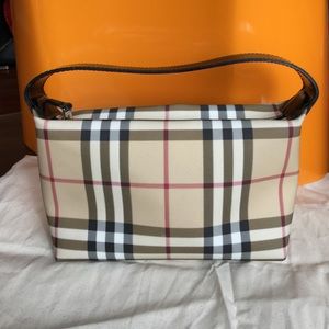 Authentic Burberry bag
