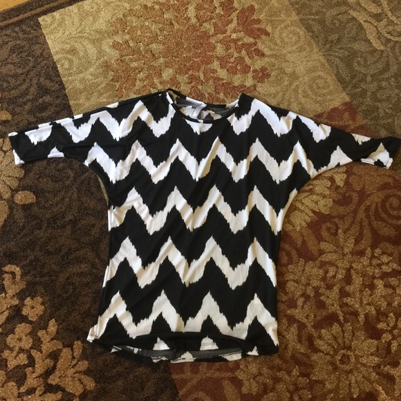 Chevron Top