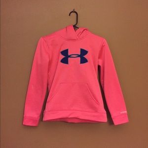 Under armour sweater