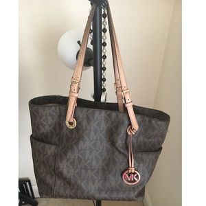 Michael Kors Signature Tote