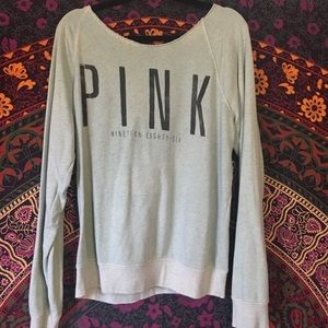 Victoria's Secret PINK sweatshirt!
