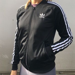Adidas track jacket