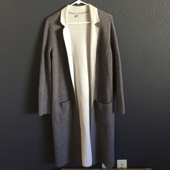 HALOGEN LONG CARDIGAN