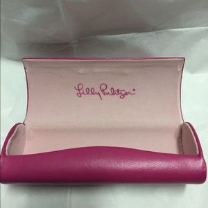 Lilly Pulitzer Glasses Case