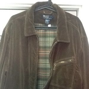 Corduroy jacket by Polo by Ralph Lauren