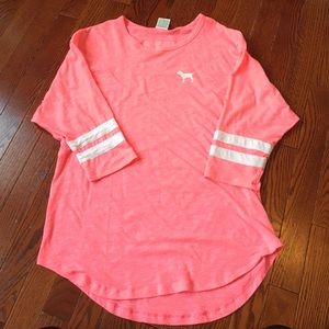 PINK NATION half sleeve