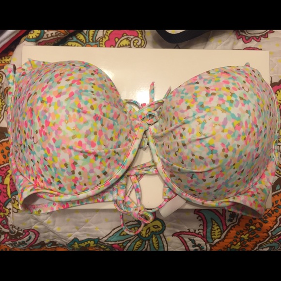 Victoria Secret Bombshell Swim Top!