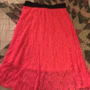 Lularoe Lola skirt