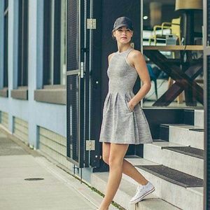 Lululemon Here To There dress