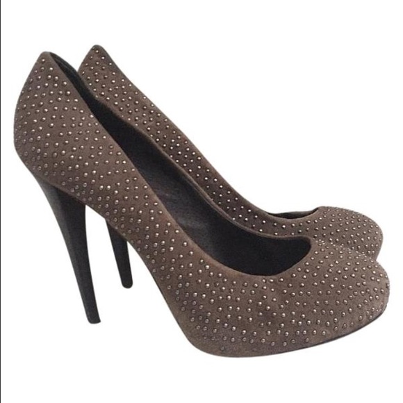 Dolce Vita studded stilettos