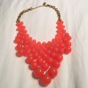 Kate Spade Statement Bib Necklace