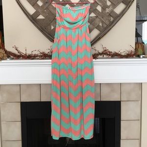 Maxi dress