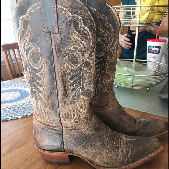 Shyanne San Juan Mad Dog western Boots