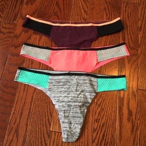 Three never worn underwear!