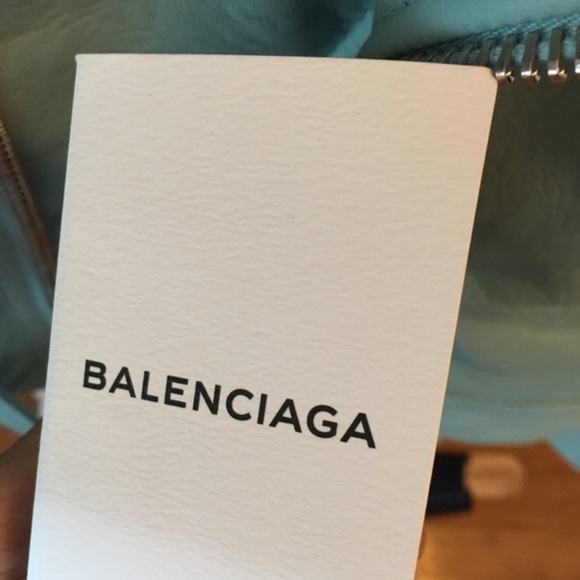 💢SOLD💢Balenciaga leather jacket NWT 36 XS or S - Picture 6 of 7