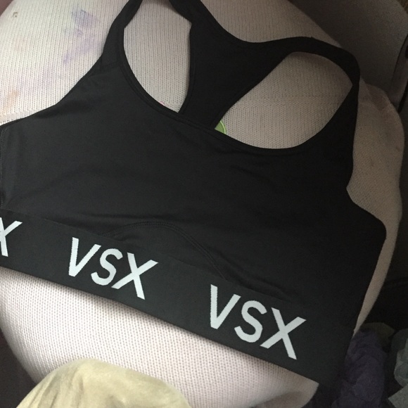 Victoria's Secret sports bra