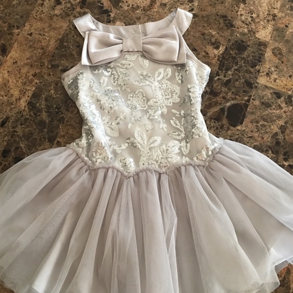 Holiday sparkly dress