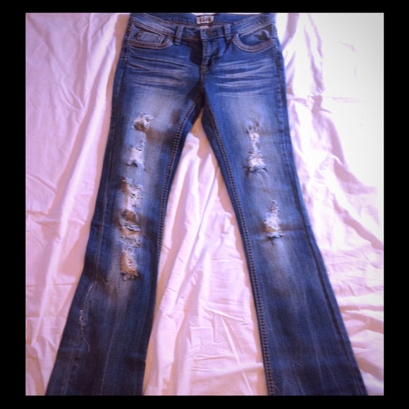 Mudd Bootcut jeans size 1