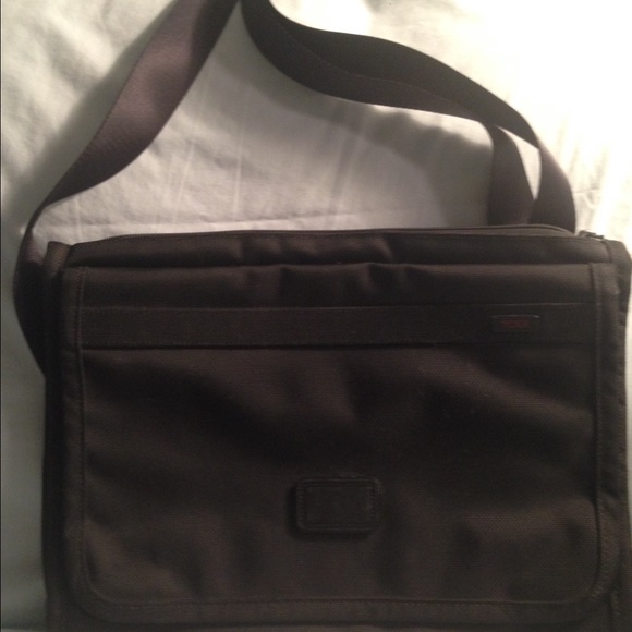 Tumi Crossbody bag