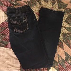 Silver Jeans Aiko Bootcut