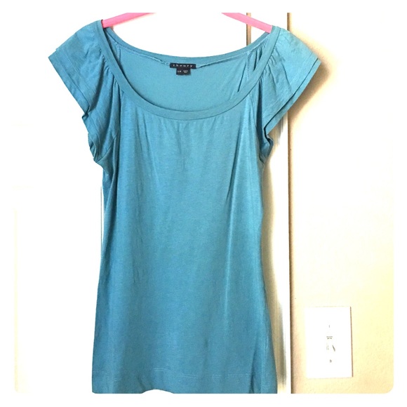 Theory short sleeve top