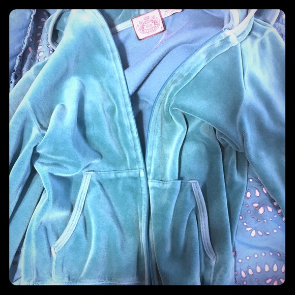 Juicy couture sweatshirt