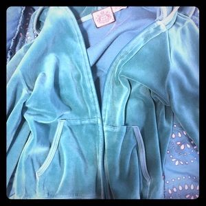 Juicy couture sweatshirt