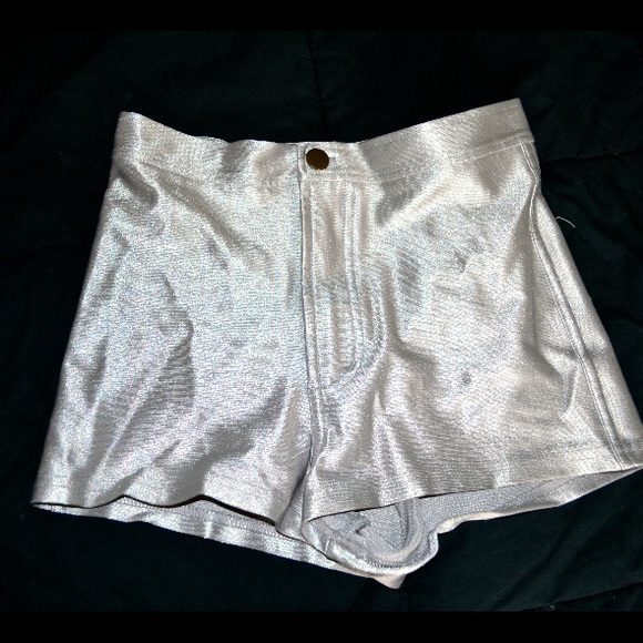 American Apparel Disco Shorts