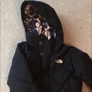 NORTHFACE COAT