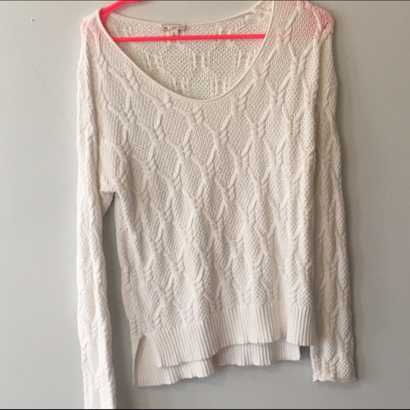 Comfortable, lose sweater