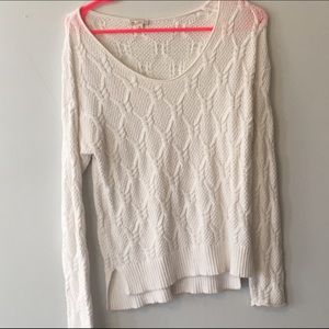 Comfortable, lose sweater