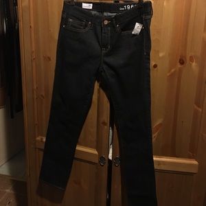 GAP "always skinny" size 28s jeans. NWT