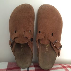 Great condition, kids Birkenstocks.